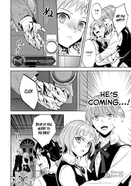 Read Opening a Café in Another World chapter 87 image 11 on Lezhin