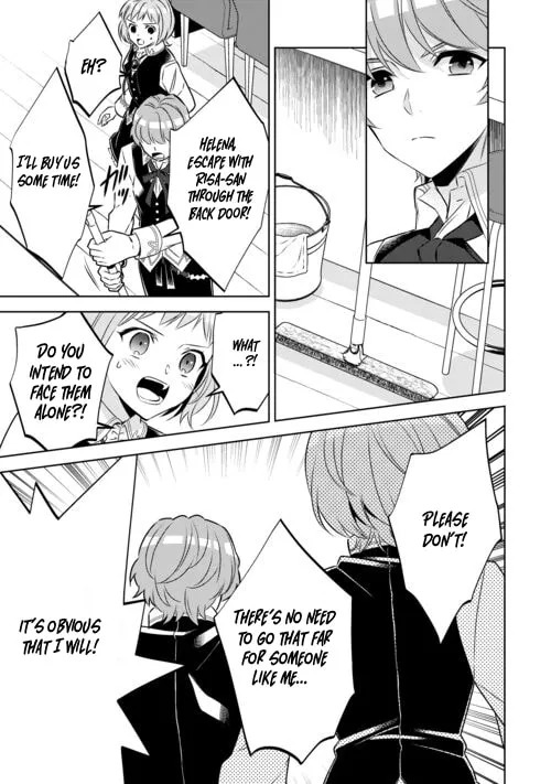 Read Opening a Café in Another World chapter 87 image 12 on Lezhin