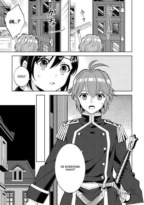 Read Opening a Café in Another World chapter 87 image 14 on Lezhin