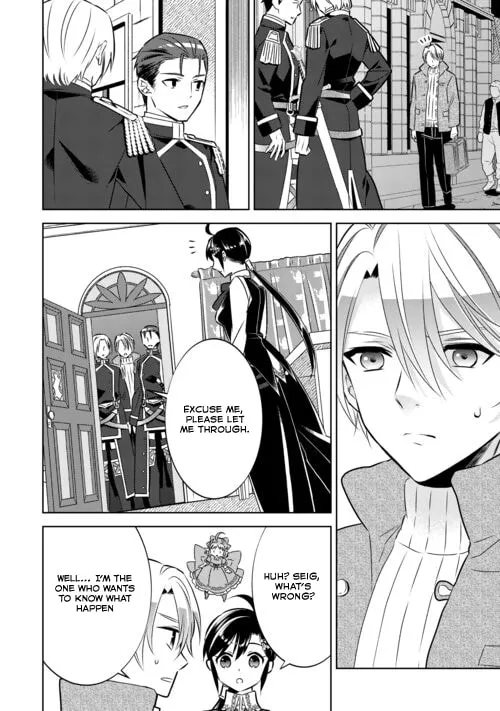 Read Opening a Café in Another World chapter 87 image 15 on Lezhin
