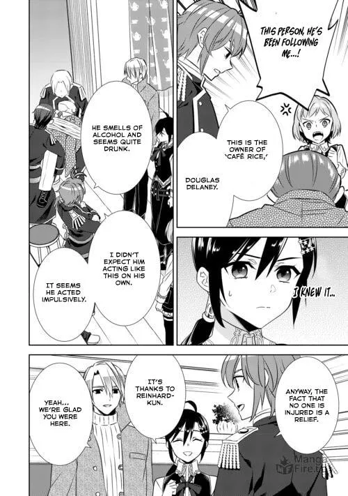 Read Opening a Café in Another World chapter 87 image 17 on Lezhin