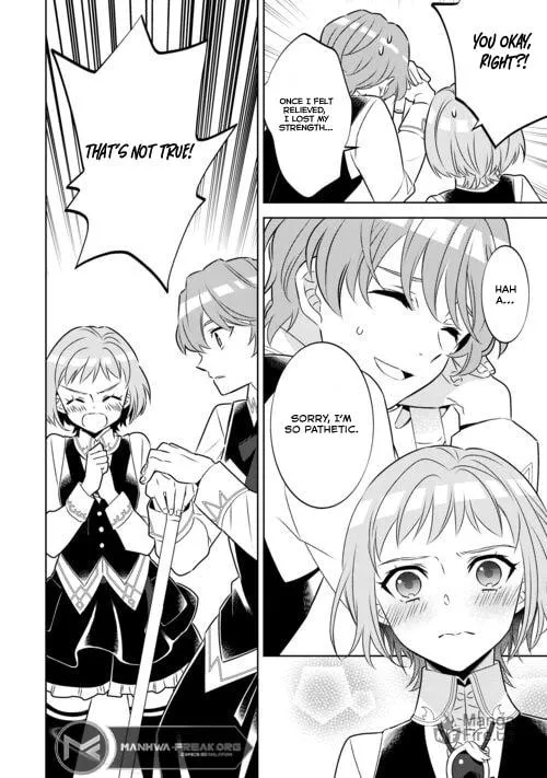 Read Opening a Café in Another World chapter 87 image 19 on Lezhin