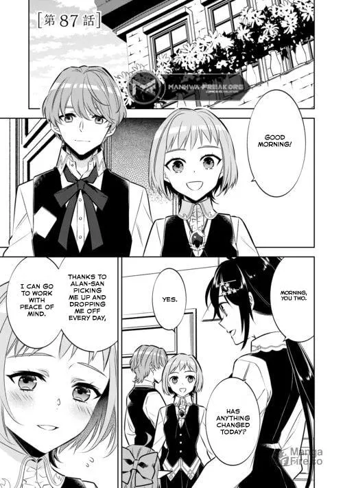 Read Opening a Café in Another World chapter 87 image 2 on Lezhin