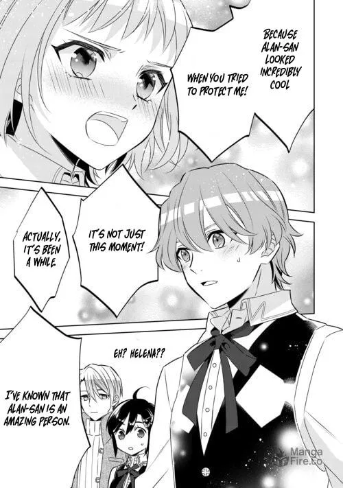 Read Opening a Café in Another World chapter 87 image 20 on Lezhin