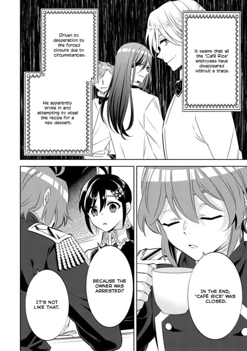 Read Opening a Café in Another World chapter 87 image 25 on Lezhin