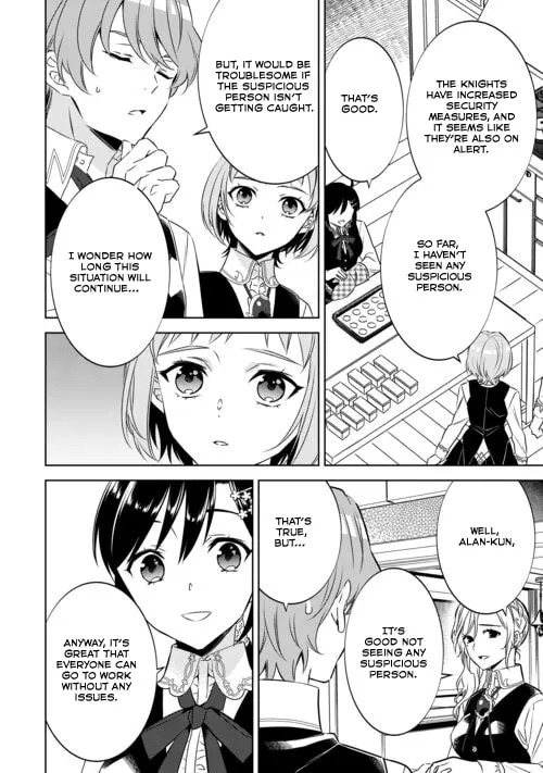 Read Opening a Café in Another World chapter 87 image 3 on Lezhin