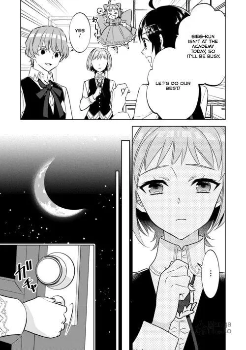 Read Opening a Café in Another World chapter 87 image 4 on Lezhin
