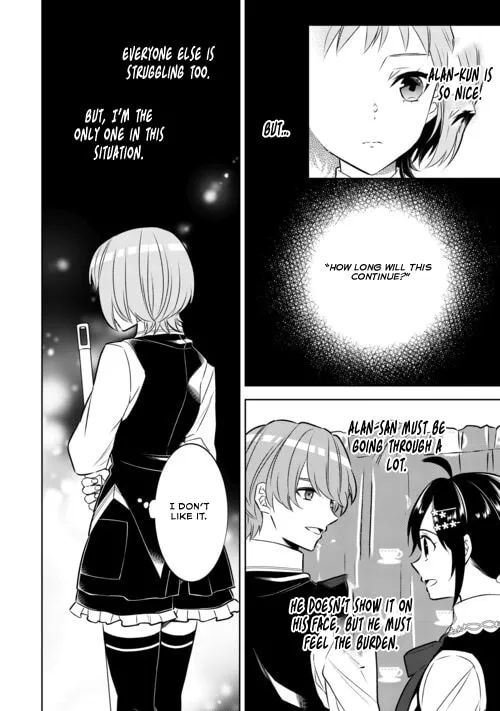 Read Opening a Café in Another World chapter 87 image 7 on Lezhin