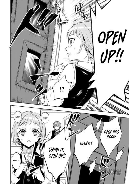 Read Opening a Café in Another World chapter 87 image 9 on Lezhin