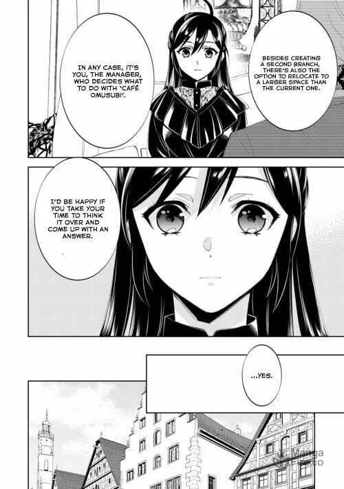 Read Opening a Café in Another World chapter 88 image 11 on Lezhin