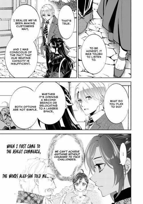 Read Opening a Café in Another World chapter 88 image 12 on Lezhin