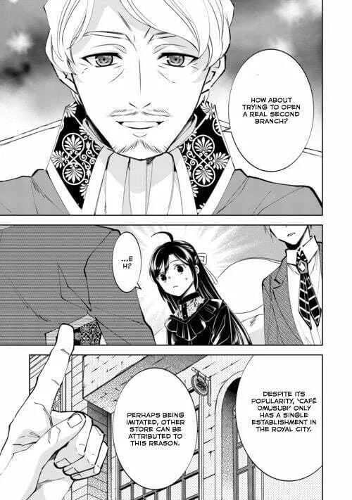 Read Opening a Café in Another World chapter 88 image 6 on Lezhin