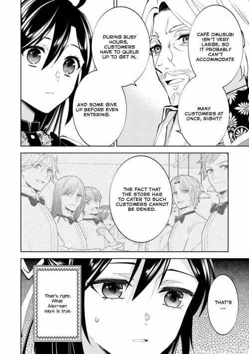 Read Opening a Café in Another World chapter 88 image 7 on Lezhin