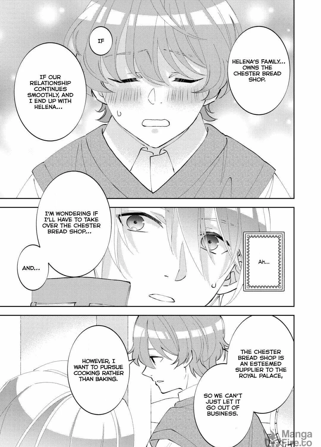 Read Opening a Café in Another World chapter 89 image 16 on Lezhin