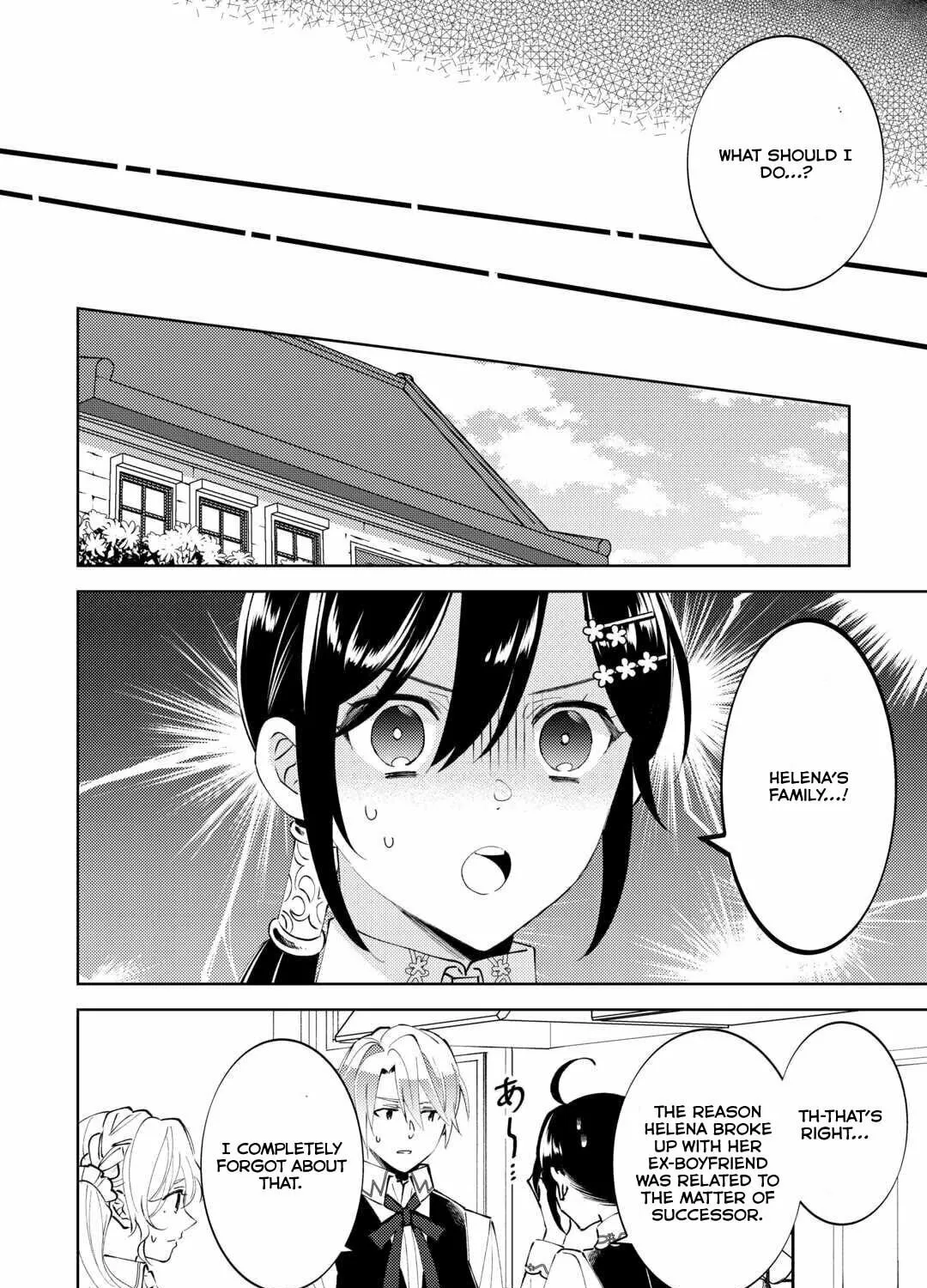 Read Opening a Café in Another World chapter 89 image 18 on Lezhin