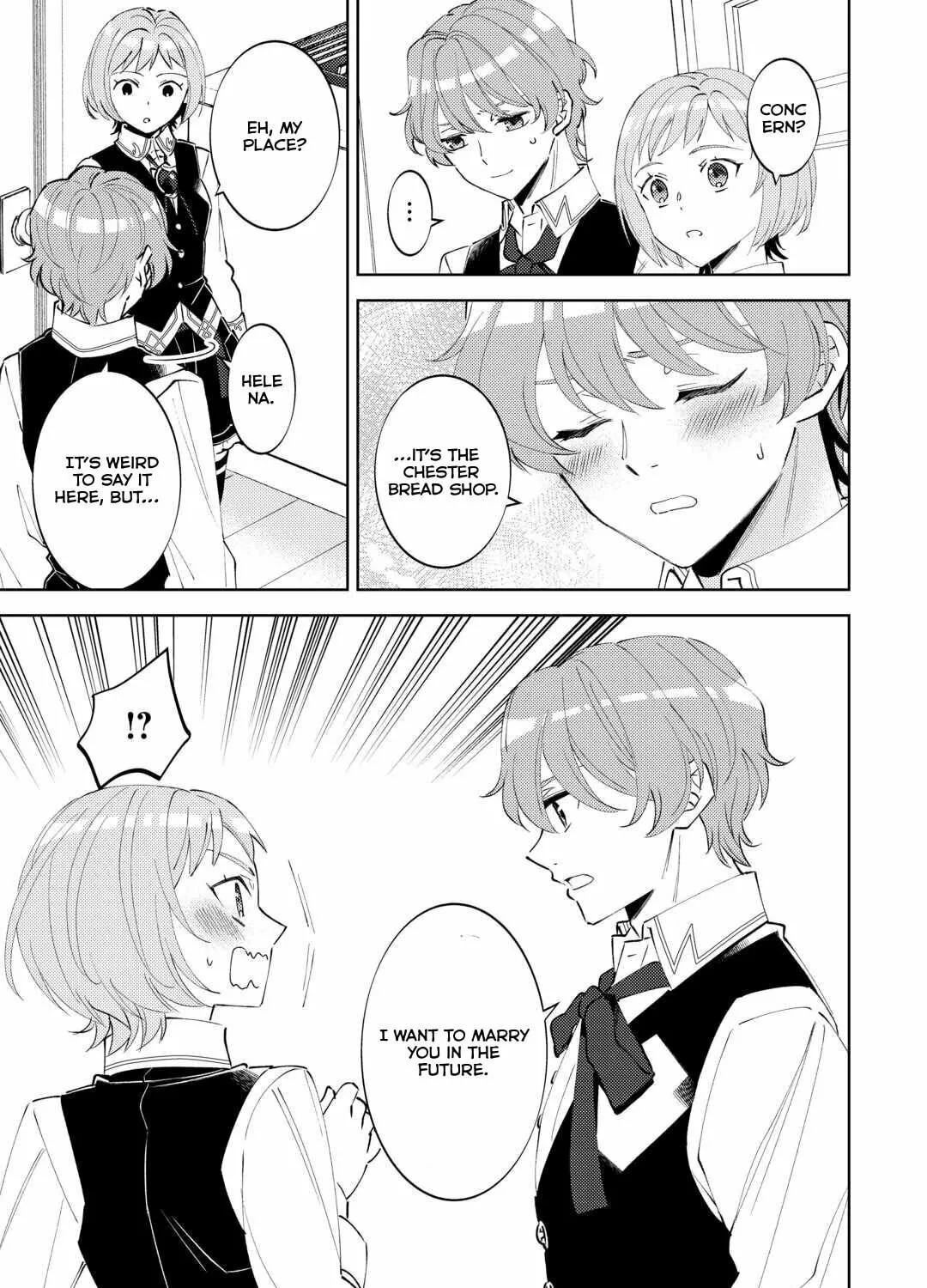 Read Opening a Café in Another World chapter 89 image 24 on Lezhin