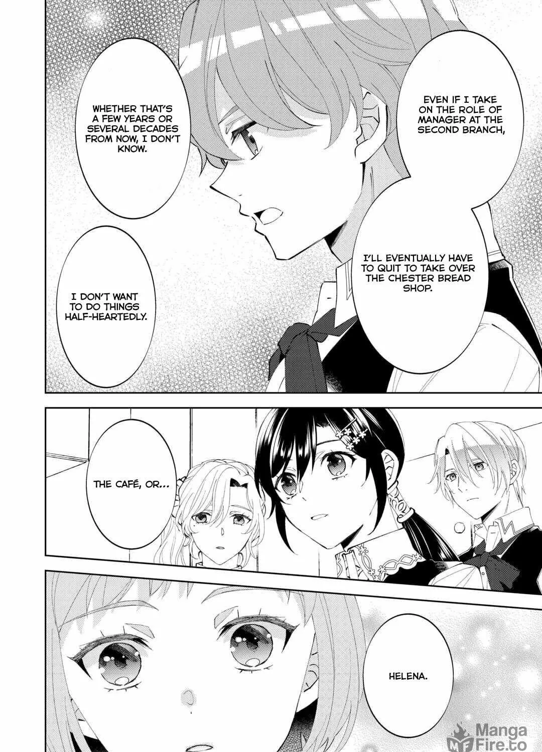 Read Opening a Café in Another World chapter 89 image 26 on Lezhin