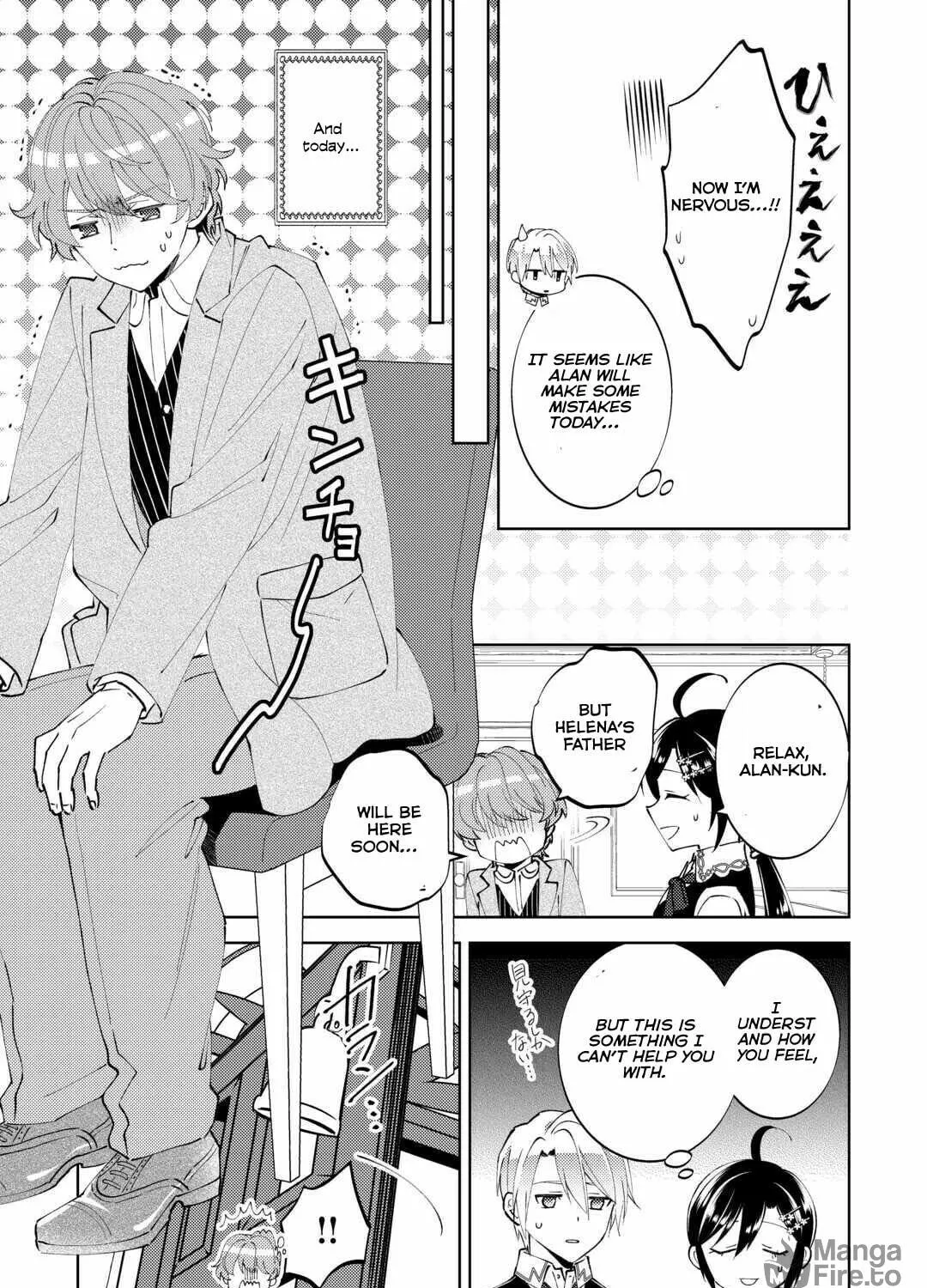 Read Opening a Café in Another World chapter 89 image 32 on Lezhin