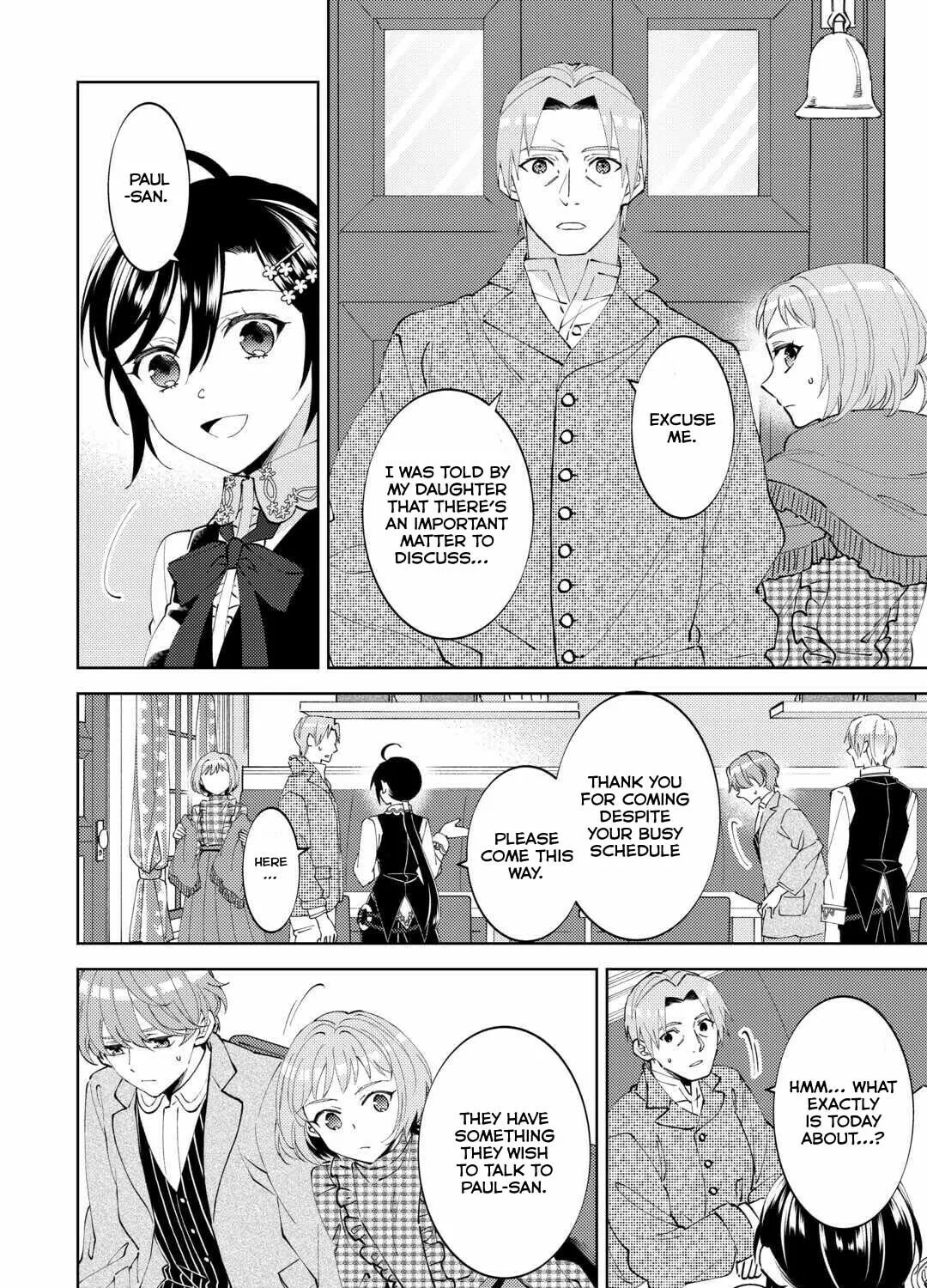 Read Opening a Café in Another World chapter 89 image 34 on Lezhin