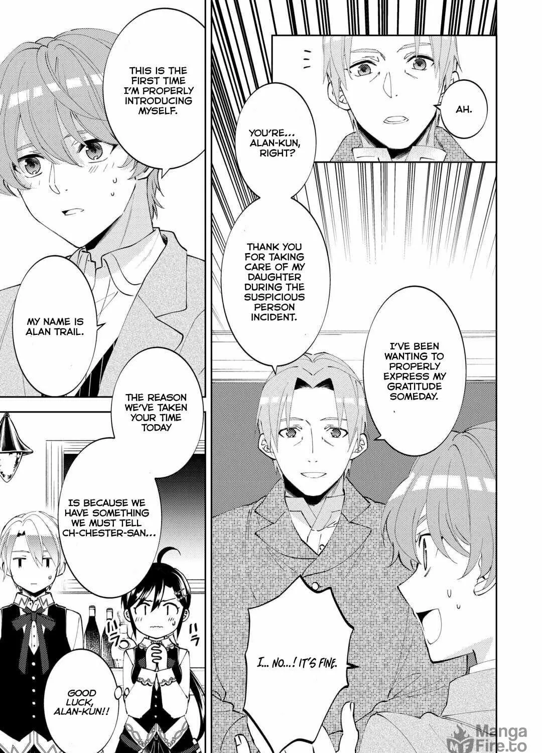 Read Opening a Café in Another World chapter 89 image 36 on Lezhin