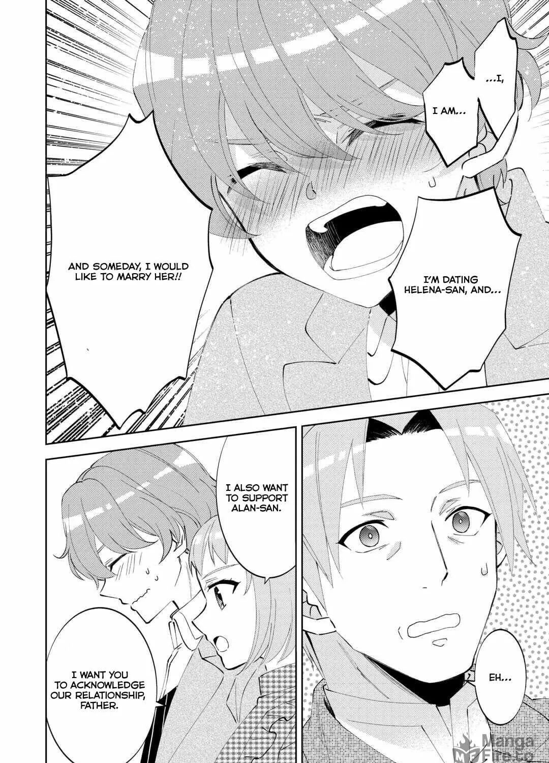 Read Opening a Café in Another World chapter 89 image 38 on Lezhin
