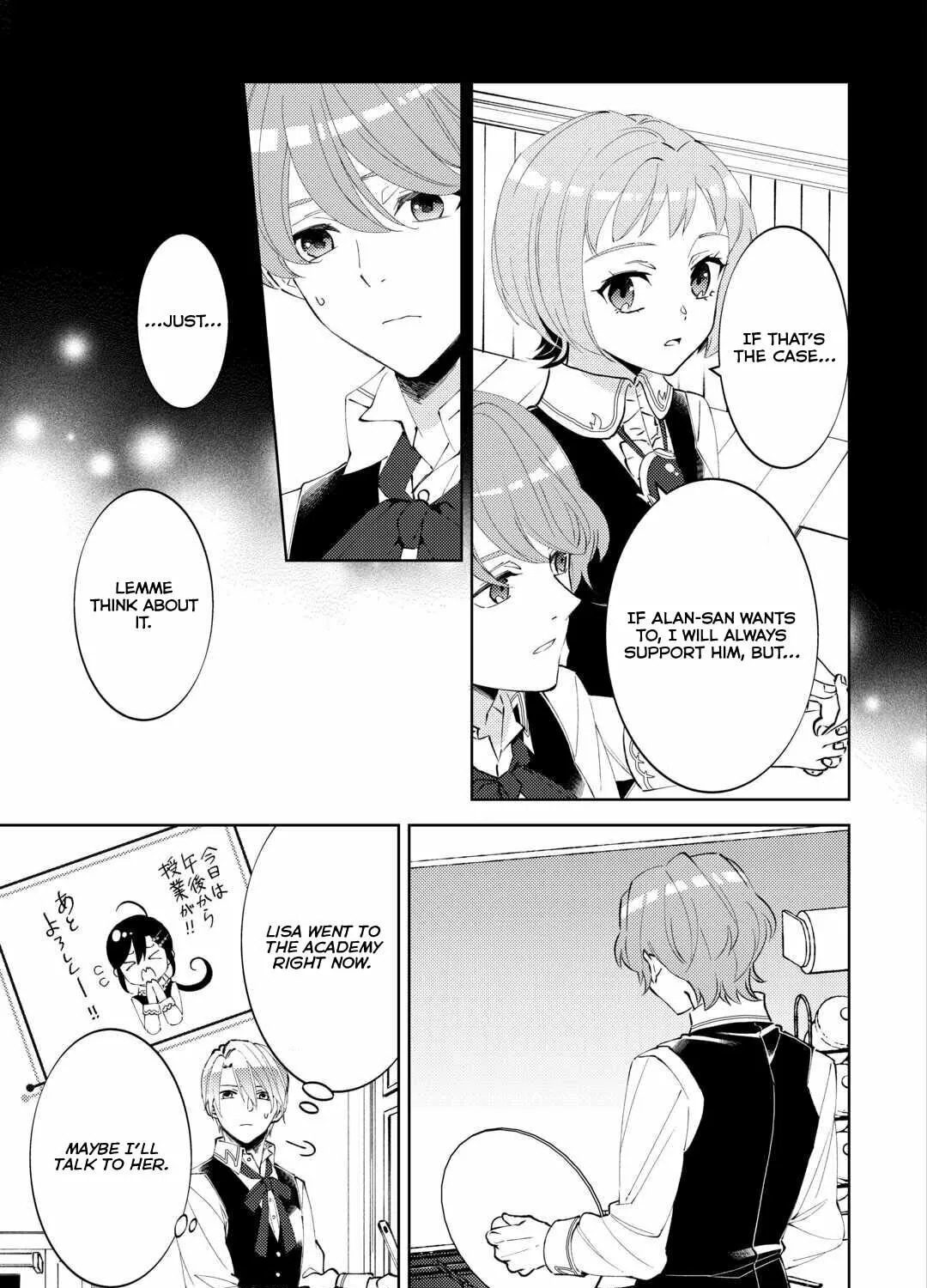 Read Opening a Café in Another World chapter 89 image 4 on Lezhin