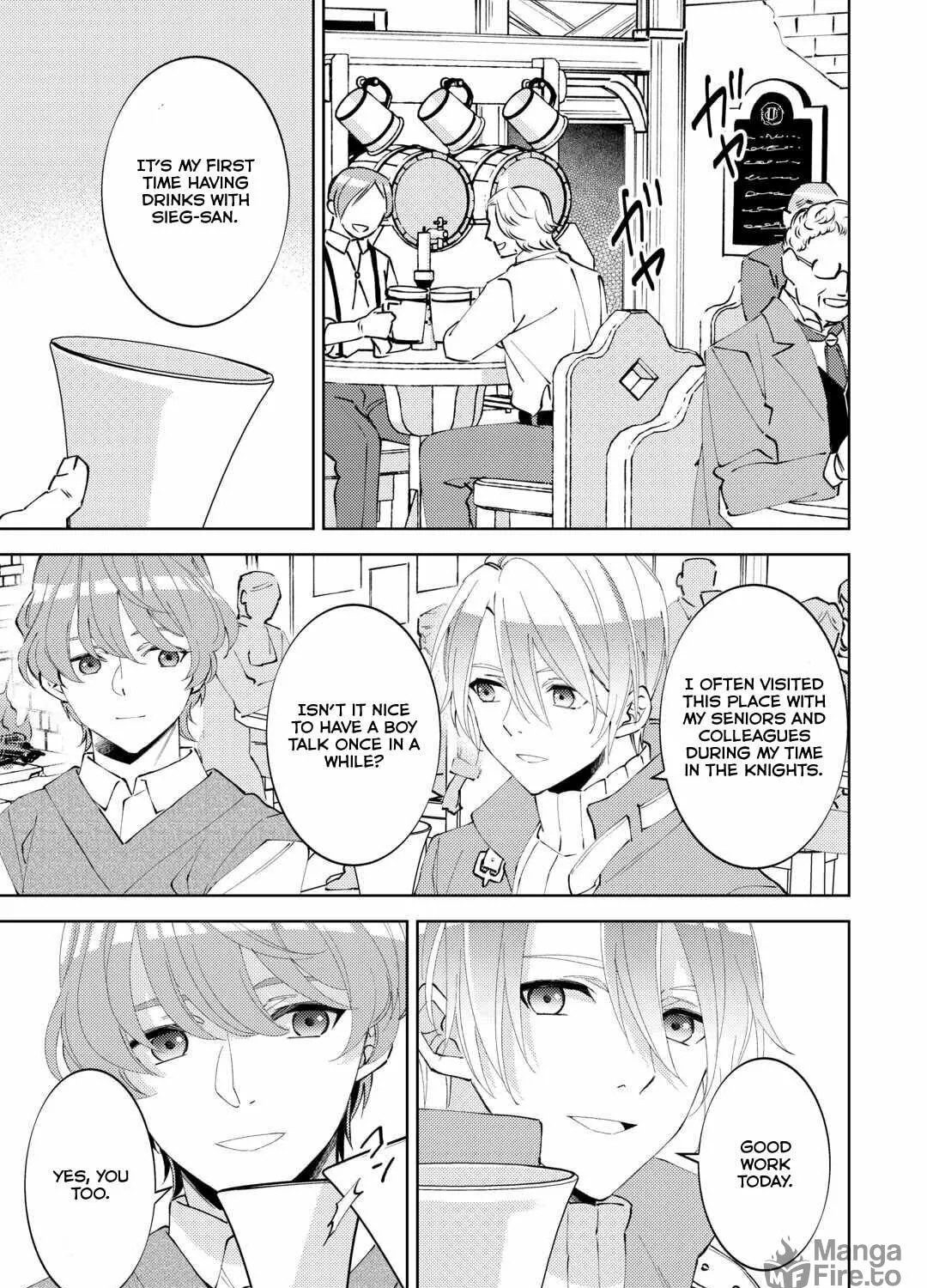 Read Opening a Café in Another World chapter 89 image 8 on Lezhin