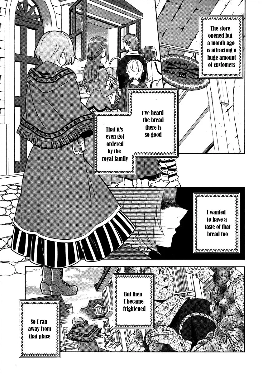 Read Opening a Café in Another World chapter 9 image 1 on Lezhin