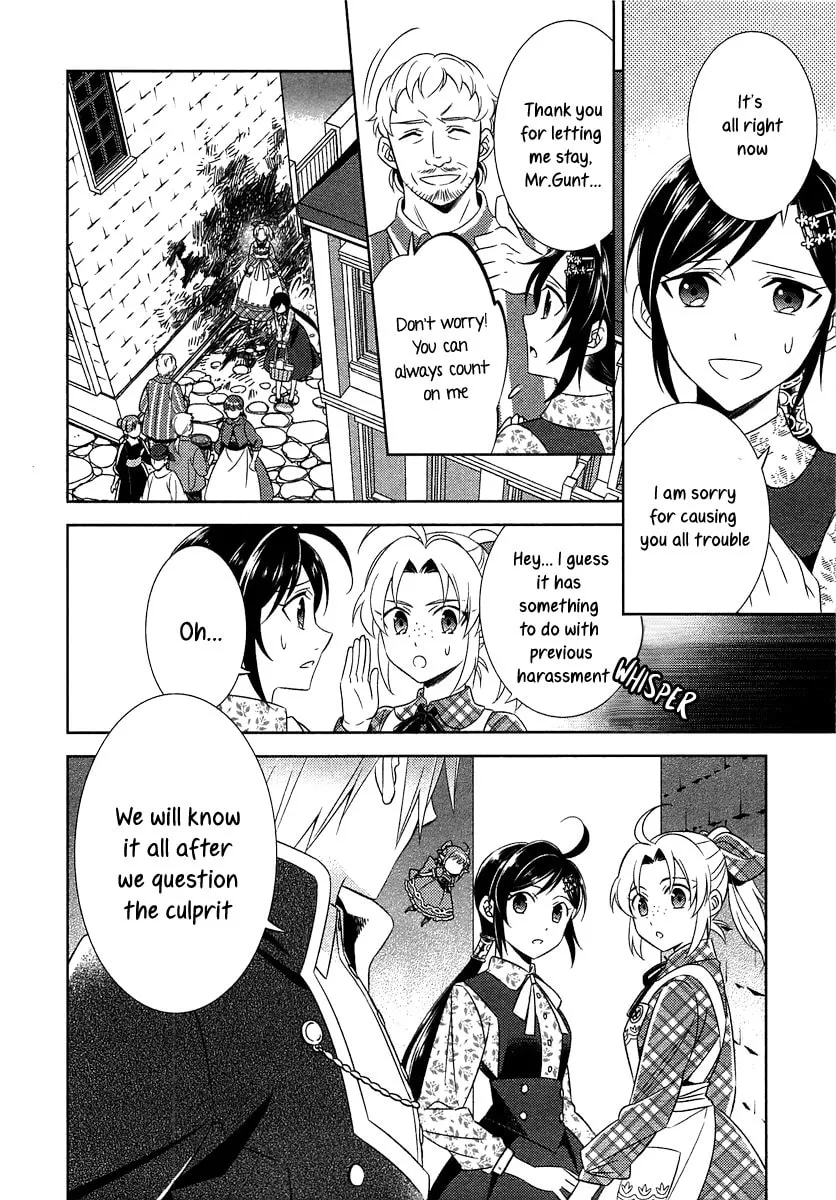 Read Opening a Café in Another World chapter 9 image 10 on Lezhin
