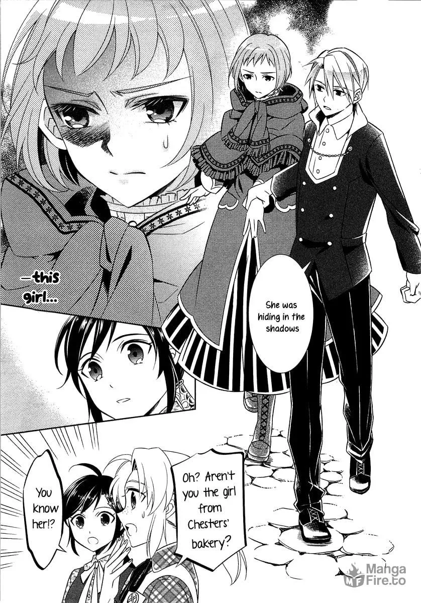 Read Opening a Café in Another World chapter 9 image 11 on Lezhin