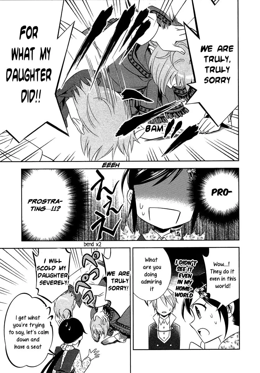 Read Opening a Café in Another World chapter 9 image 15 on Lezhin