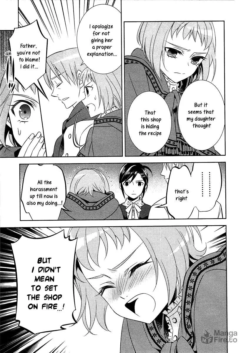 Read Opening a Café in Another World chapter 9 image 17 on Lezhin