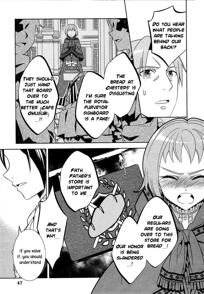 Read Opening a Café in Another World chapter 9 image 19 on Lezhin