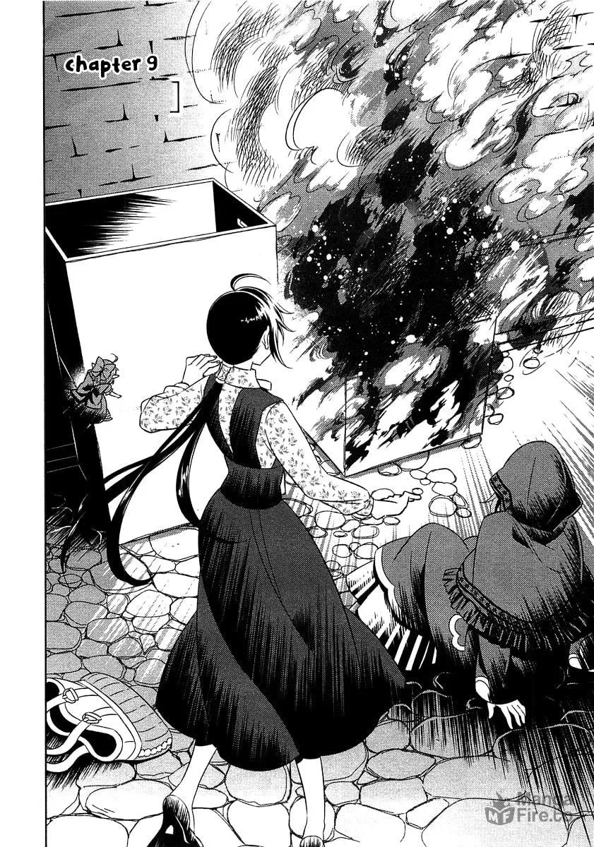 Read Opening a Café in Another World chapter 9 image 2 on Lezhin