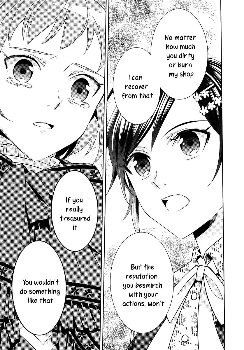 Read Opening a Café in Another World chapter 9 image 21 on Lezhin