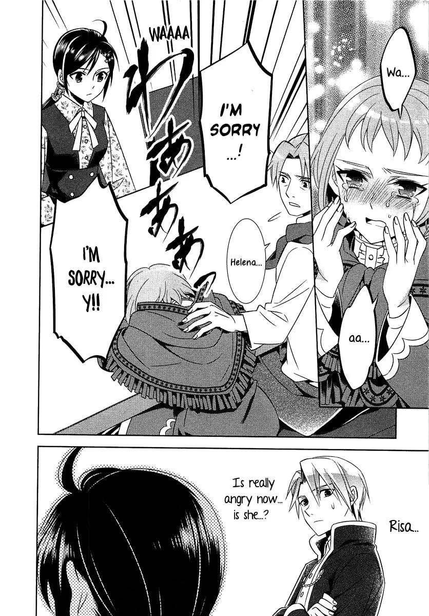 Read Opening a Café in Another World chapter 9 image 22 on Lezhin