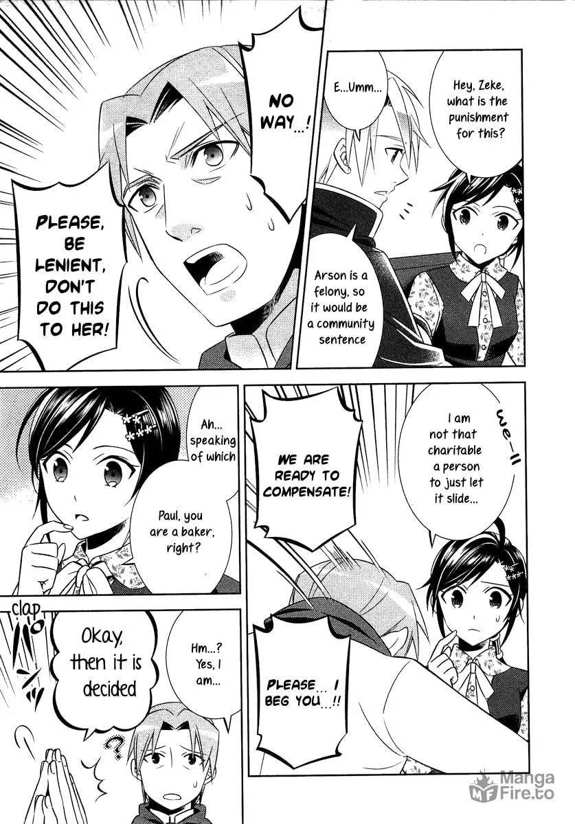 Read Opening a Café in Another World chapter 9 image 23 on Lezhin