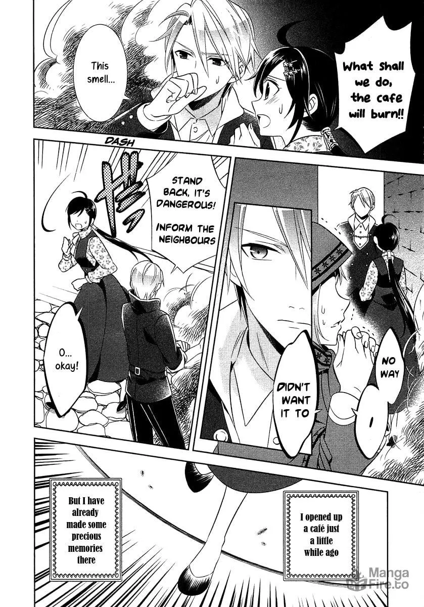 Read Opening a Café in Another World chapter 9 image 4 on Lezhin