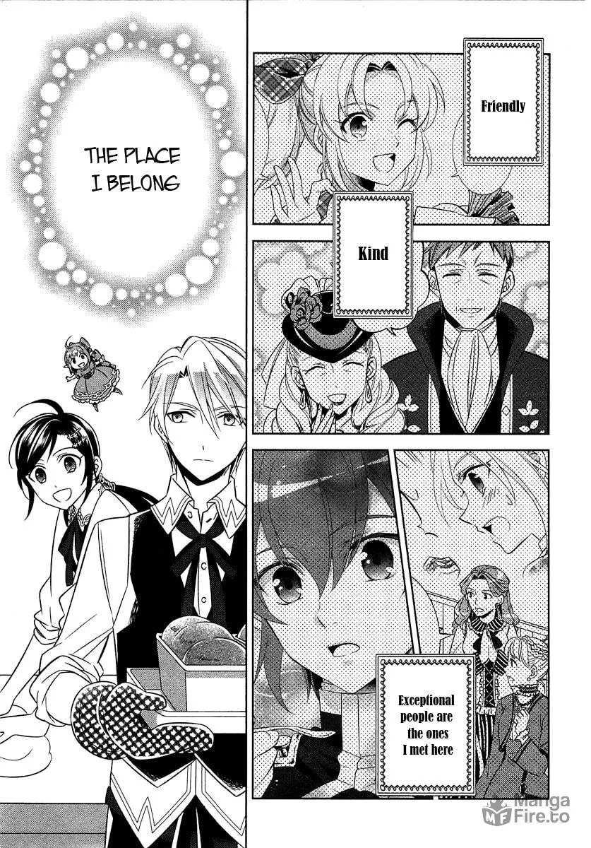 Read Opening a Café in Another World chapter 9 image 5 on Lezhin