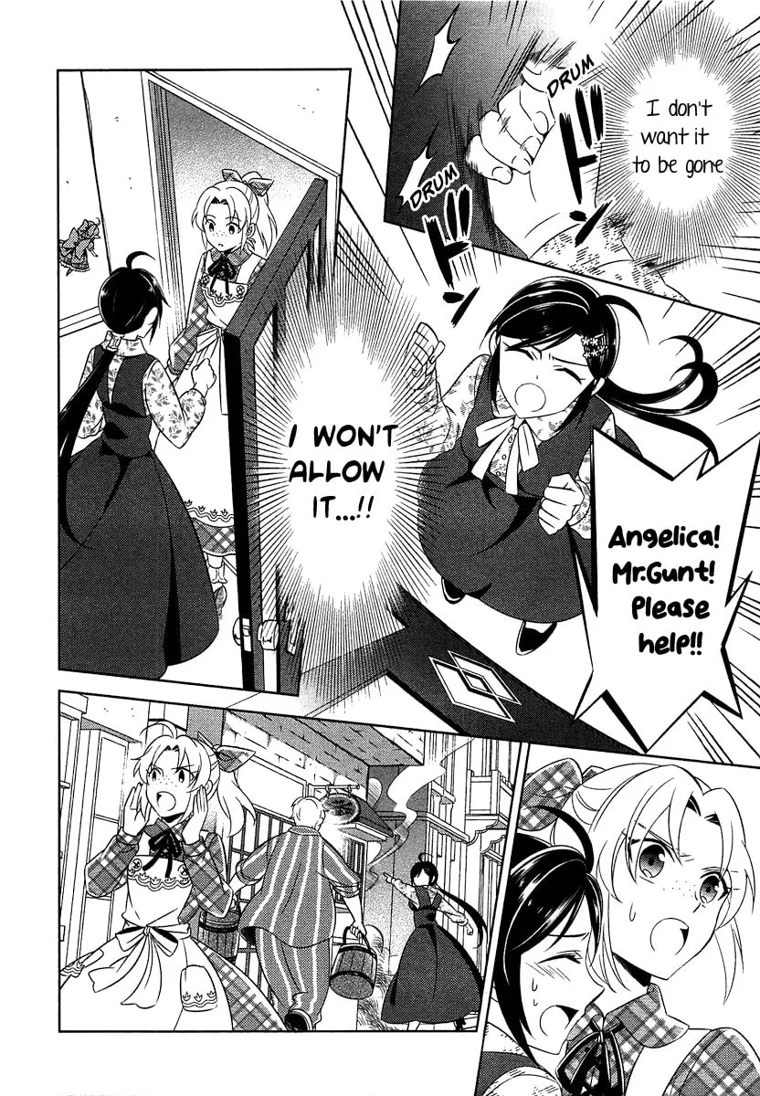 Read Opening a Café in Another World chapter 9 image 6 on Lezhin