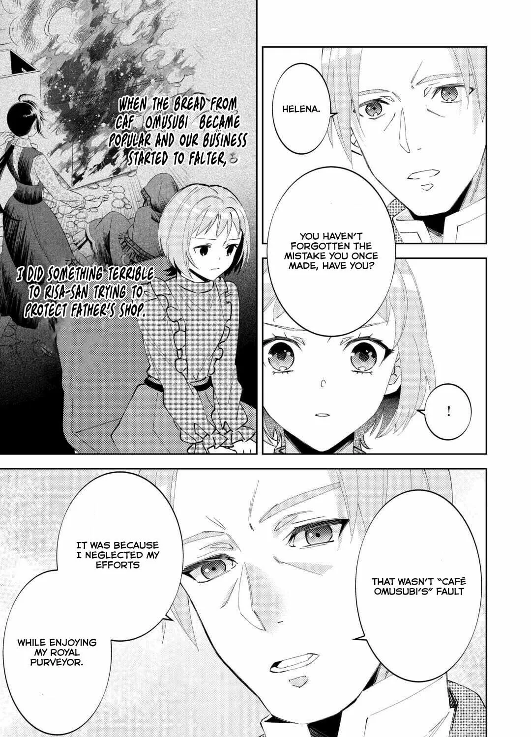 Read Opening a Café in Another World chapter 90 image 10 on Lezhin