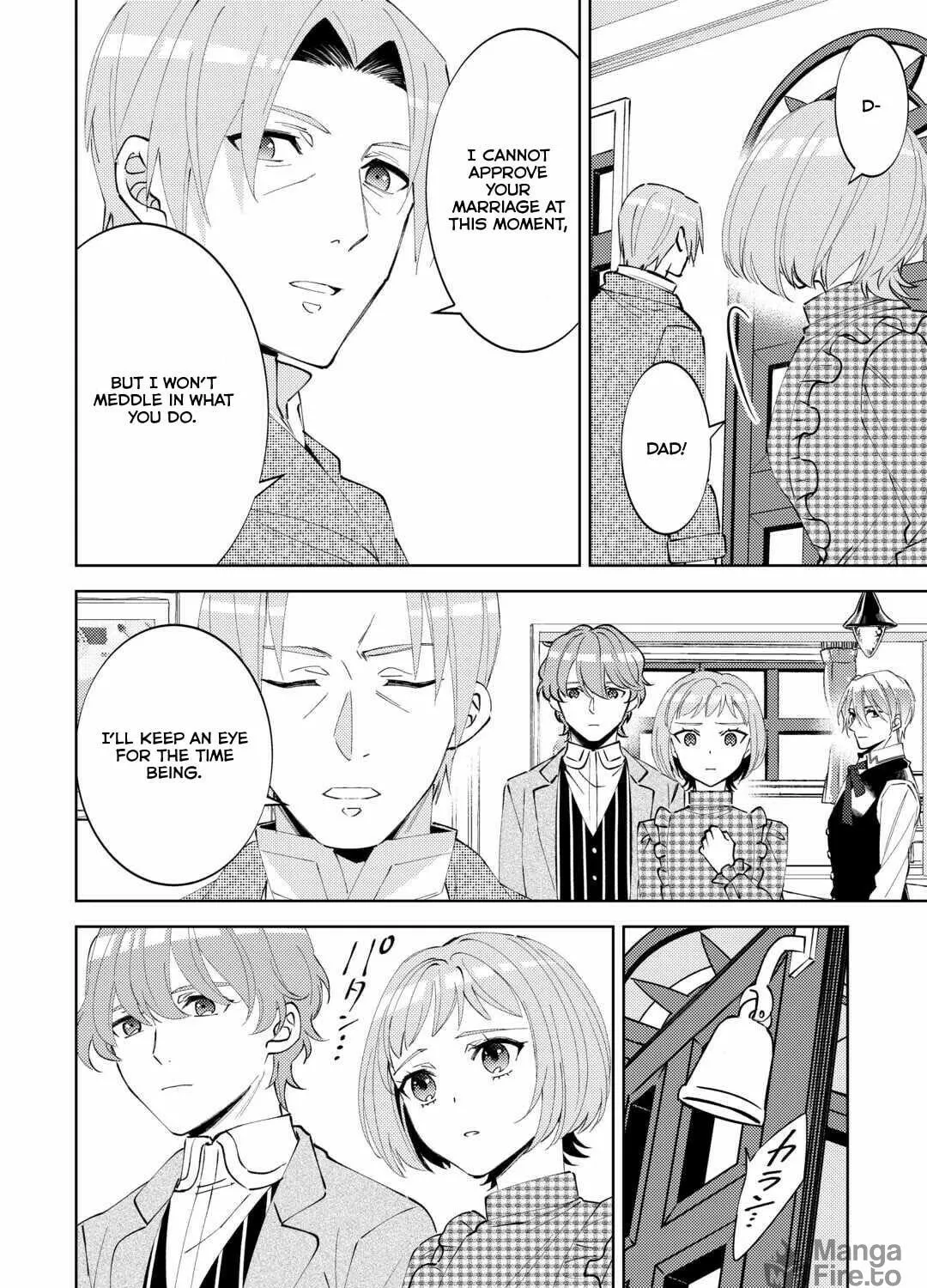 Read Opening a Café in Another World chapter 90 image 16 on Lezhin