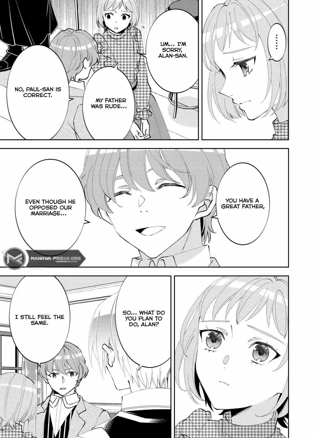 Read Opening a Café in Another World chapter 90 image 18 on Lezhin