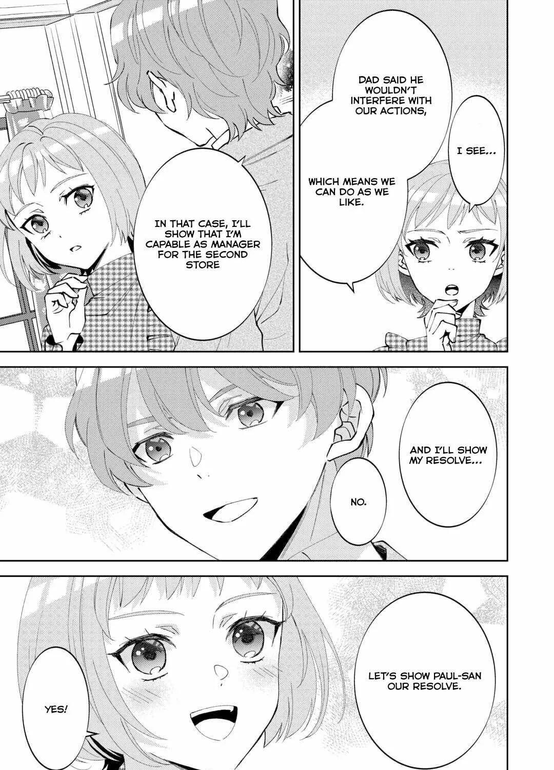 Read Opening a Café in Another World chapter 90 image 22 on Lezhin