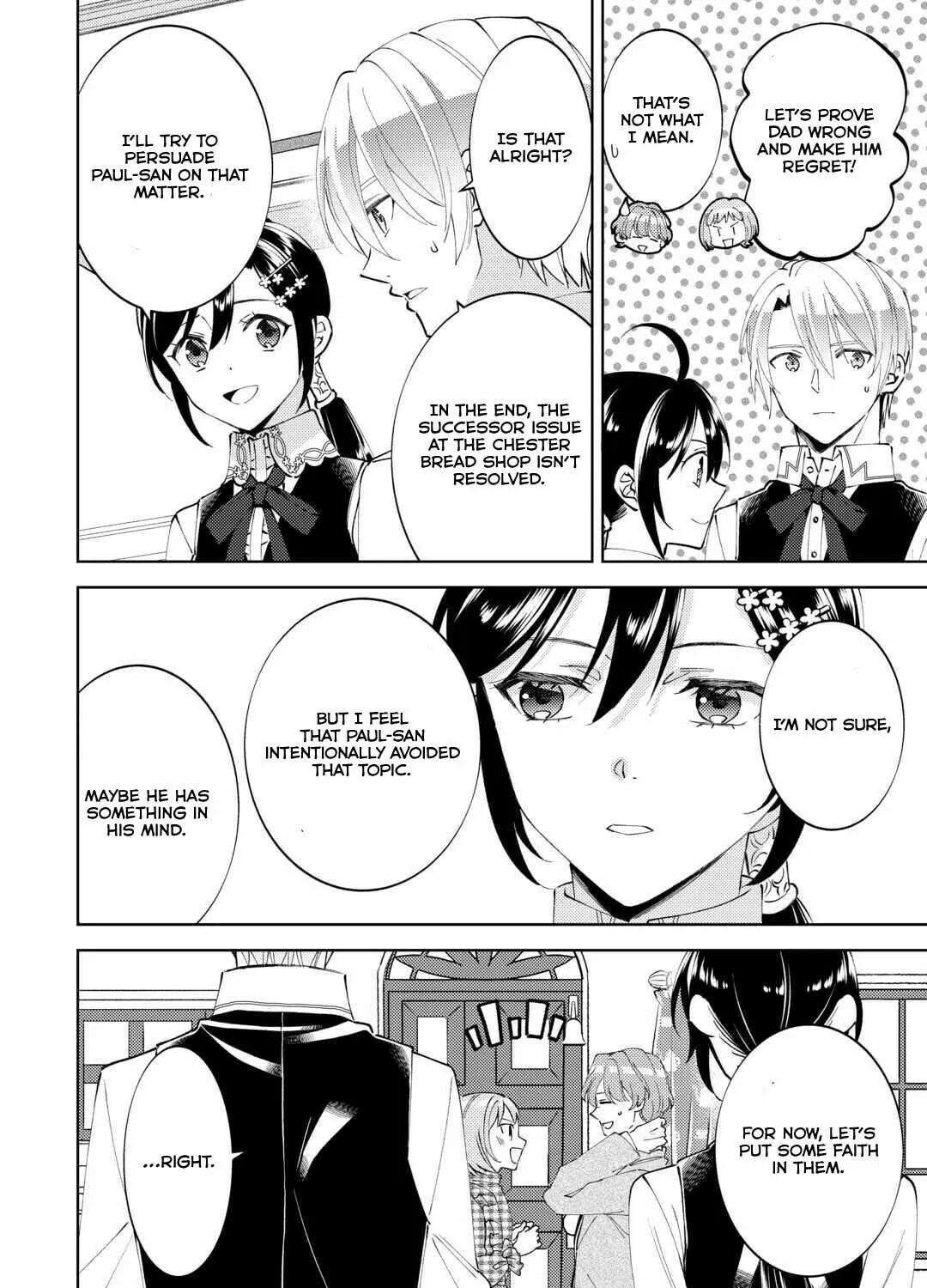 Read Opening a Café in Another World chapter 90 image 24 on Lezhin