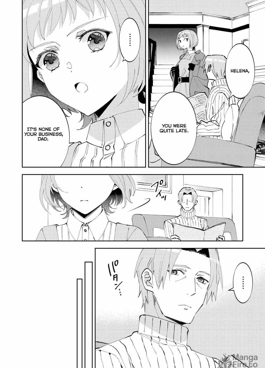 Read Opening a Café in Another World chapter 90 image 32 on Lezhin