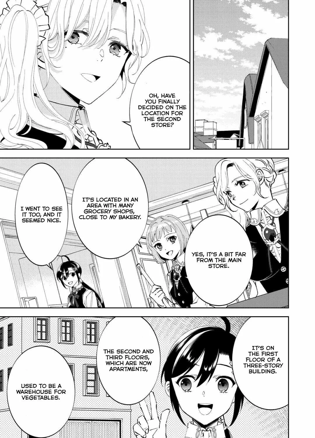 Read Opening a Café in Another World chapter 90 image 34 on Lezhin