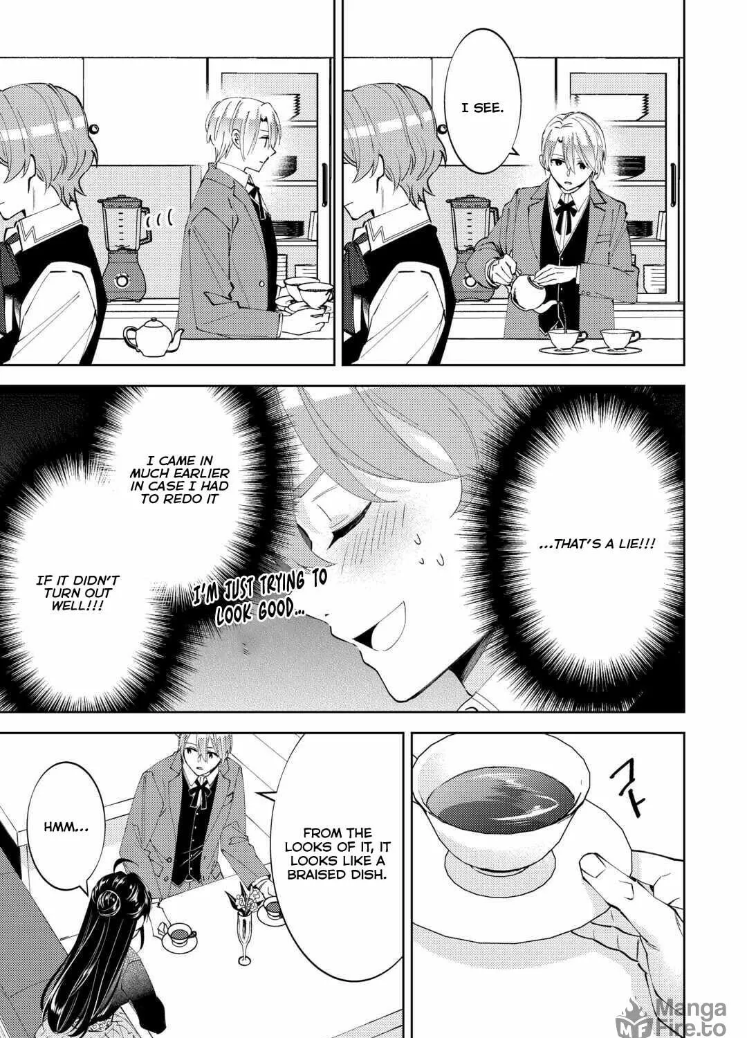 Read Opening a Café in Another World chapter 90 image 46 on Lezhin