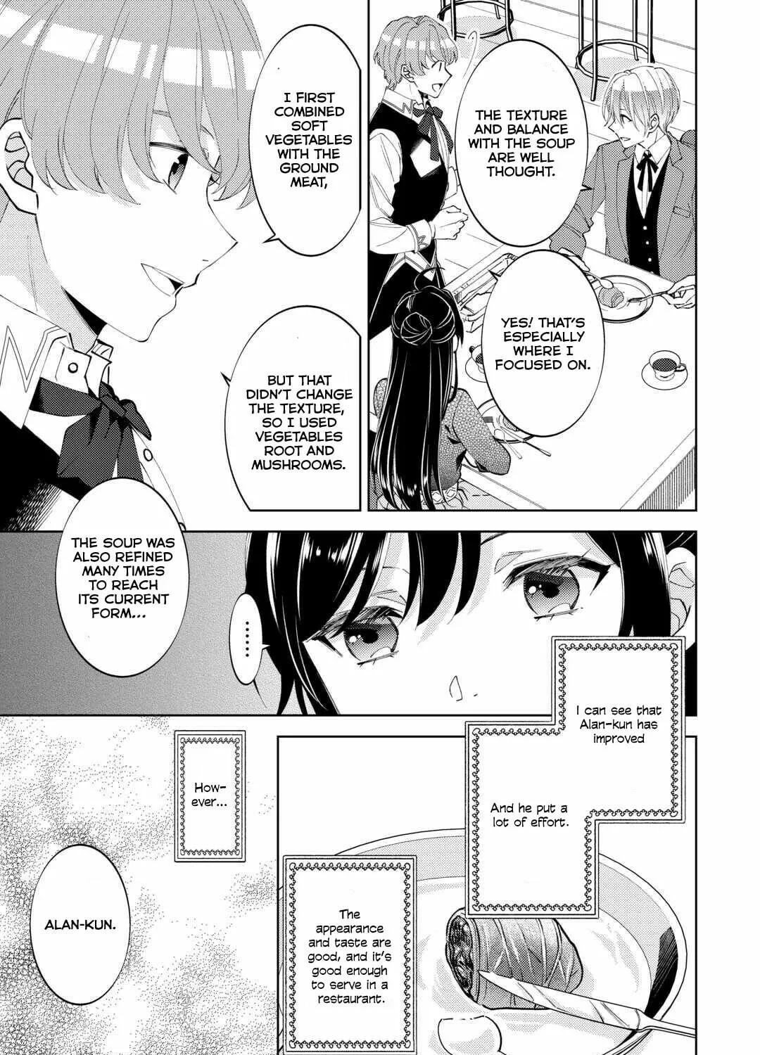 Read Opening a Café in Another World chapter 91 image 10 on Lezhin
