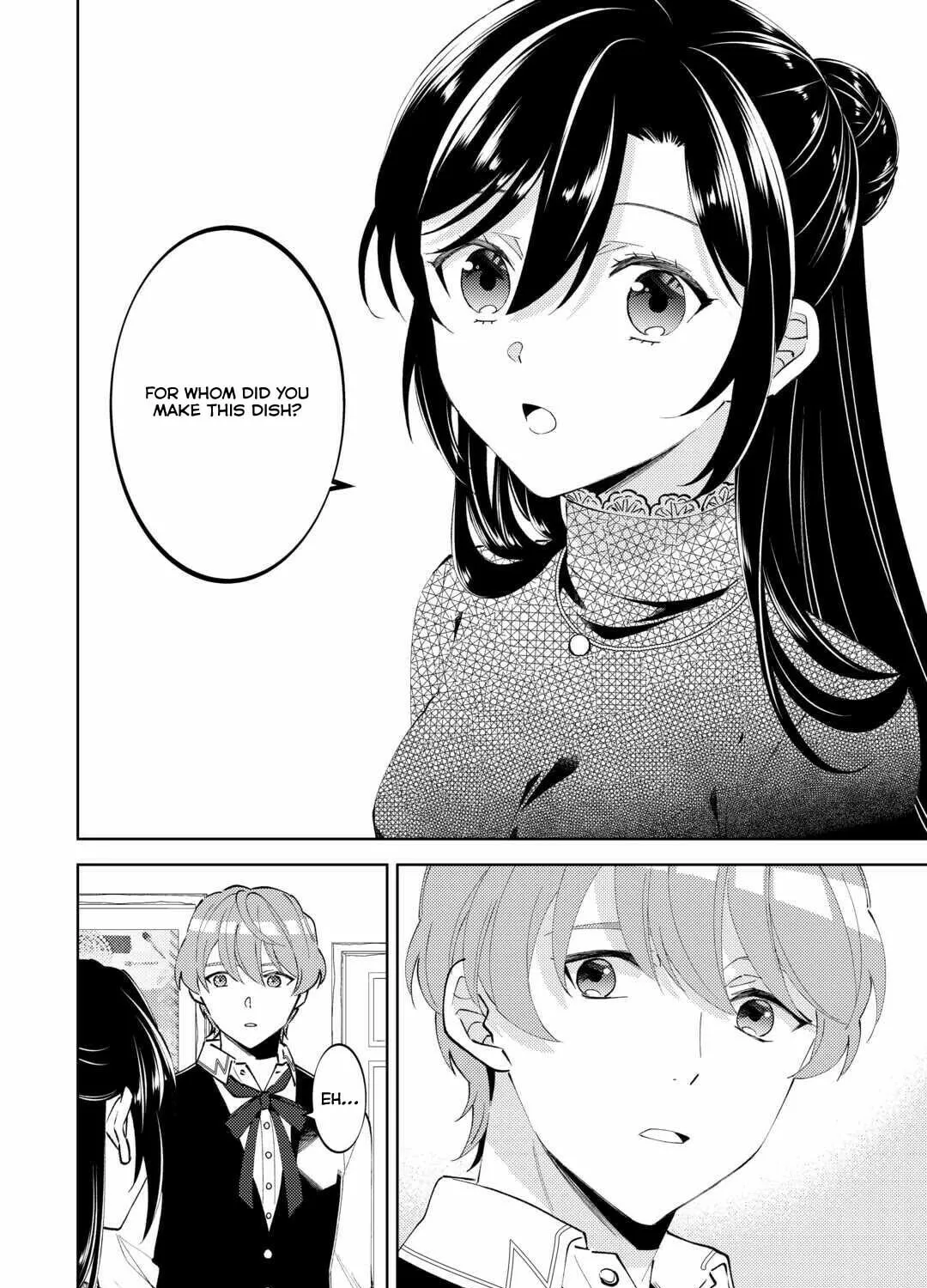 Read Opening a Café in Another World chapter 91 image 12 on Lezhin